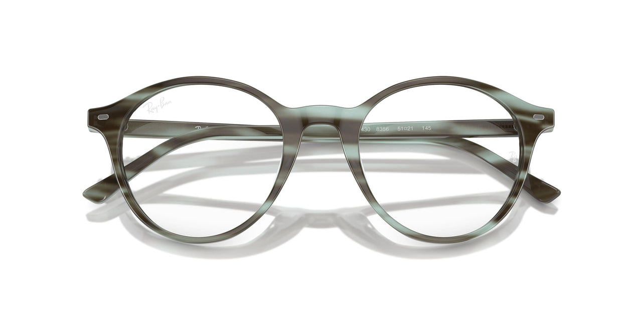 8356 - Green - Clear