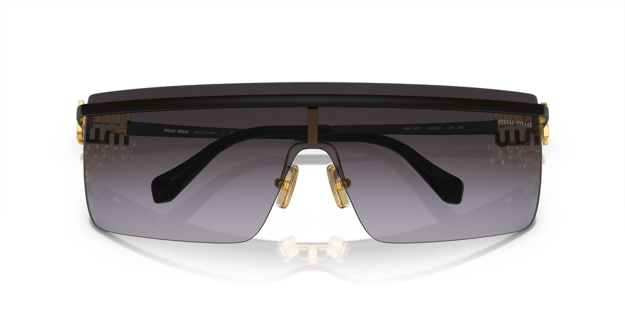 1AB5D1 - Black - Gradient Grey
