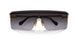 1AB5D1 - Black - Gradient Grey