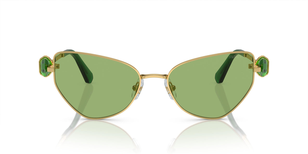 4004/2 - Gold - Dark Green
