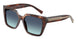 84219S - Brown - Azure Gradient Blue