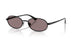 352/7N - Black - Dark Purple