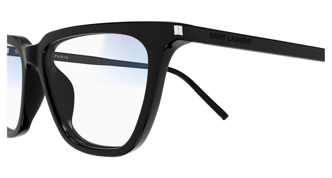 006 - Black - Transparent