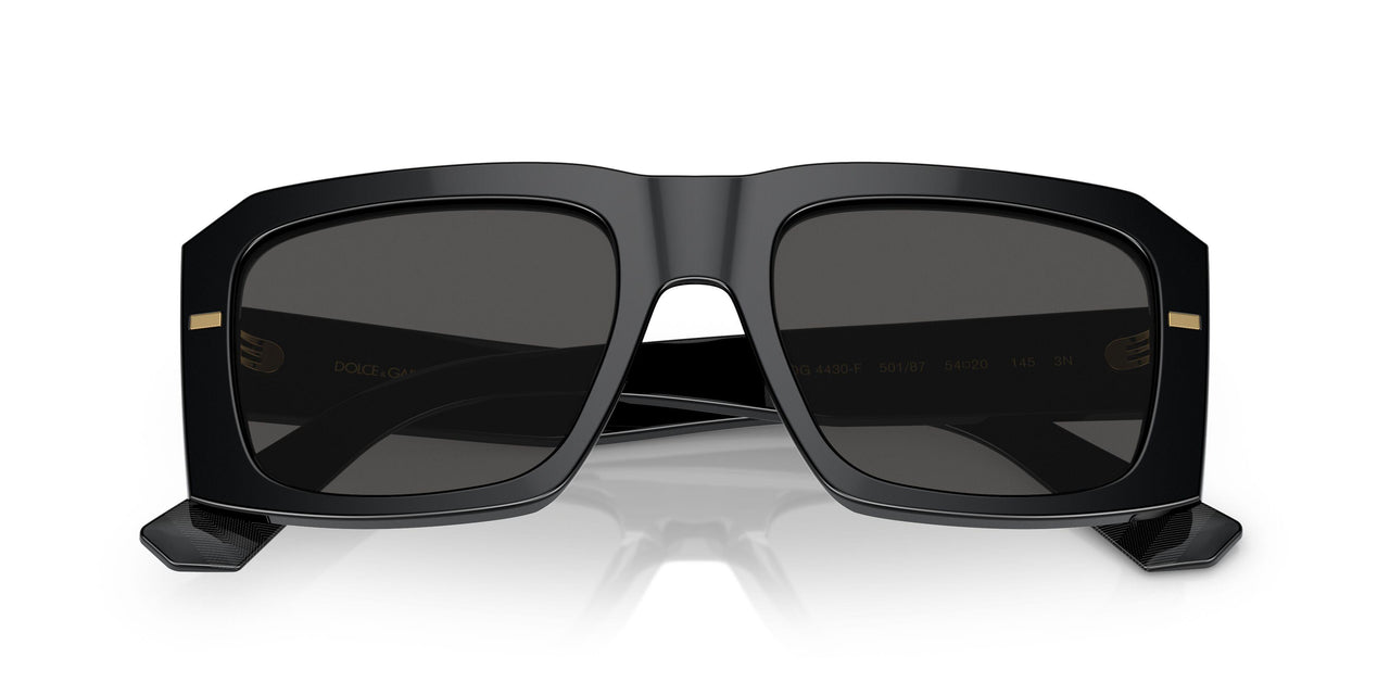 501/87 - Black - Dark Grey