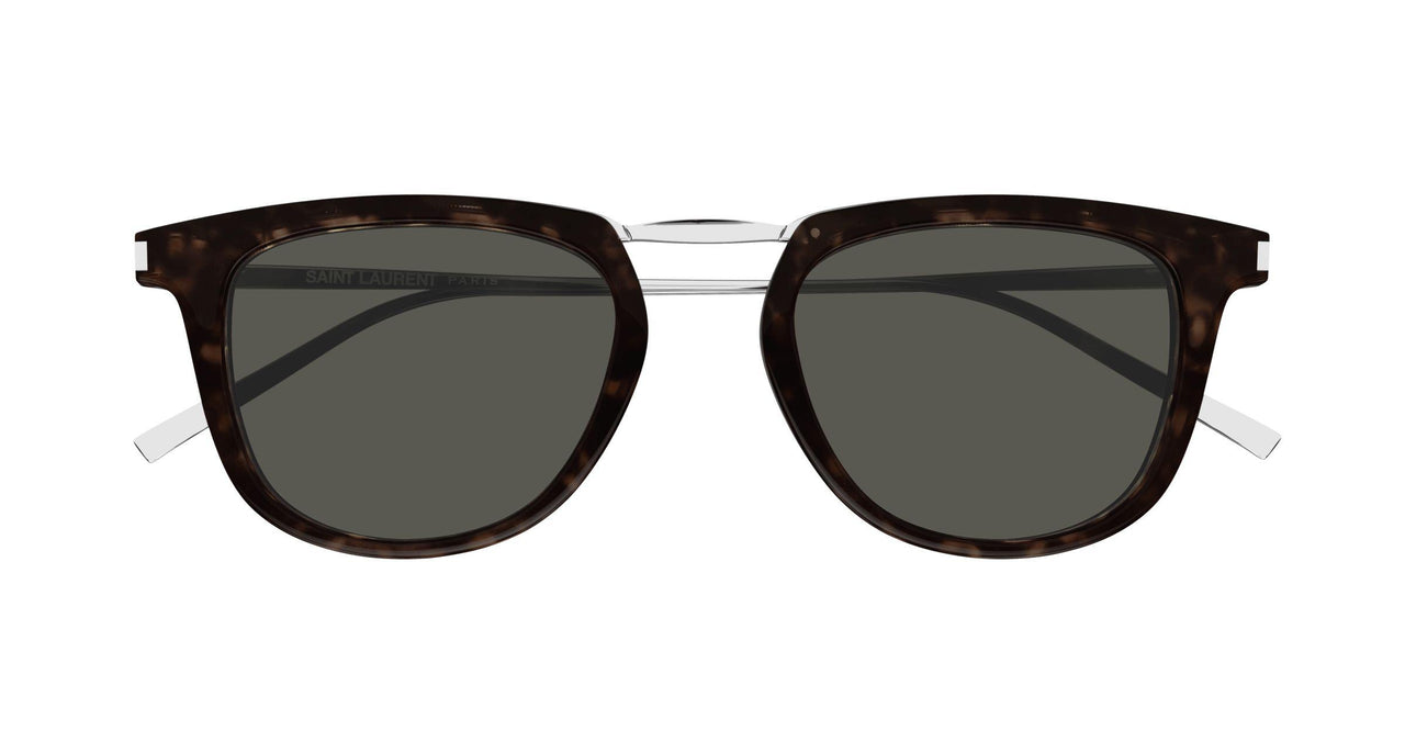 002 - Havana/Silver - Grey