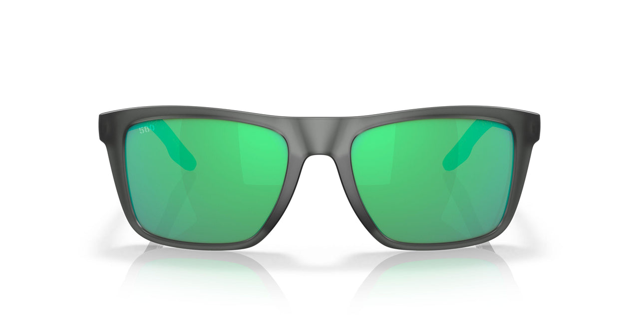 910704 - Grey - Green Mirror