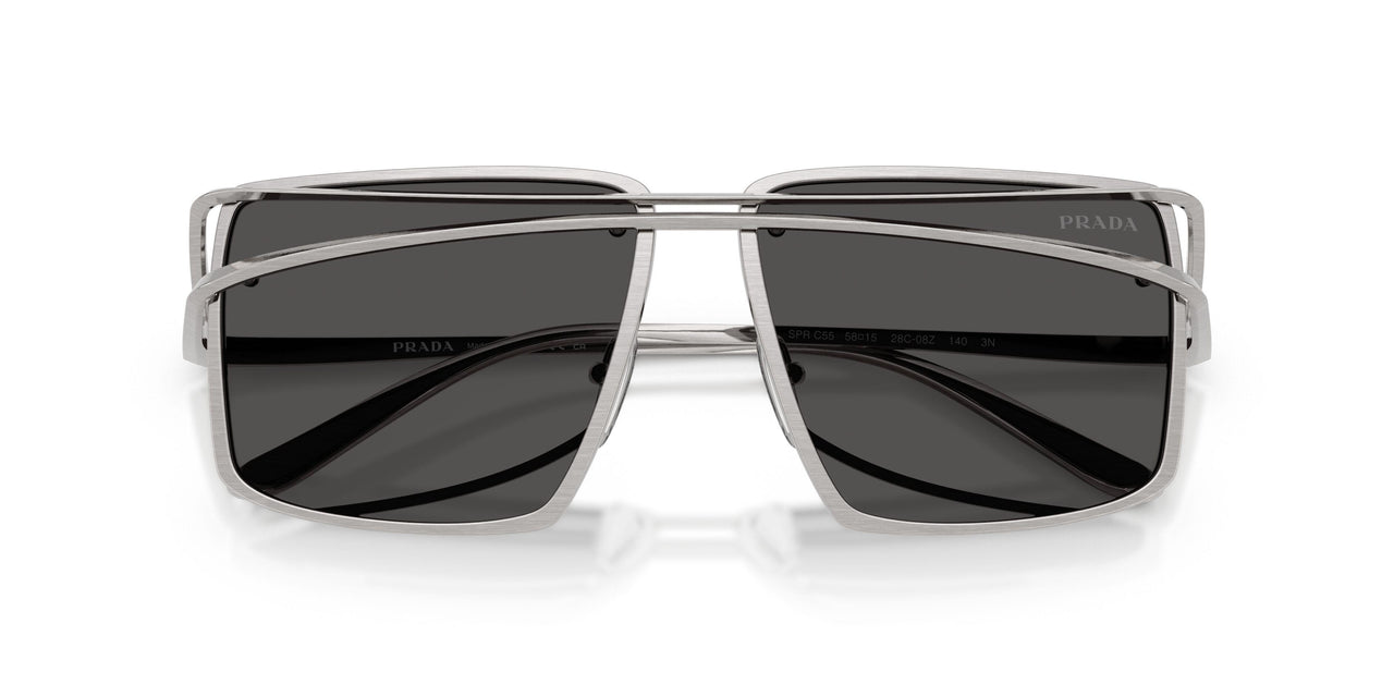 28C08Z - Silver - Dark Grey