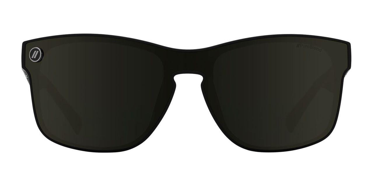 20944480799M9 - Matte Black - Smoke Polarized