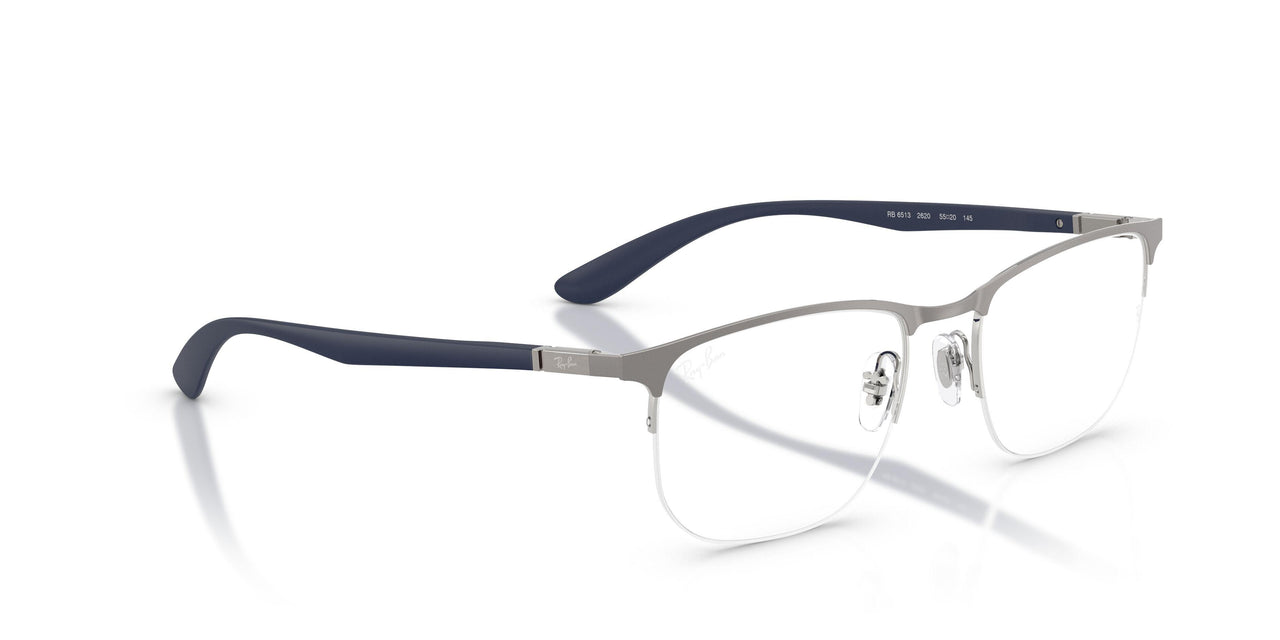 2620 - Gunmetal - Clear
