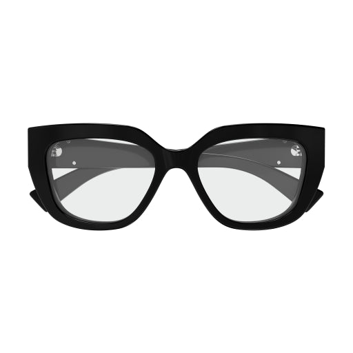 001 - Black - Transparent