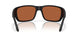 913603 - Black - Green Mirror