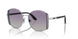 323/8J - Silver - Polar Grey Gradient Violet