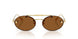 100273 - Gold - Dark Brown