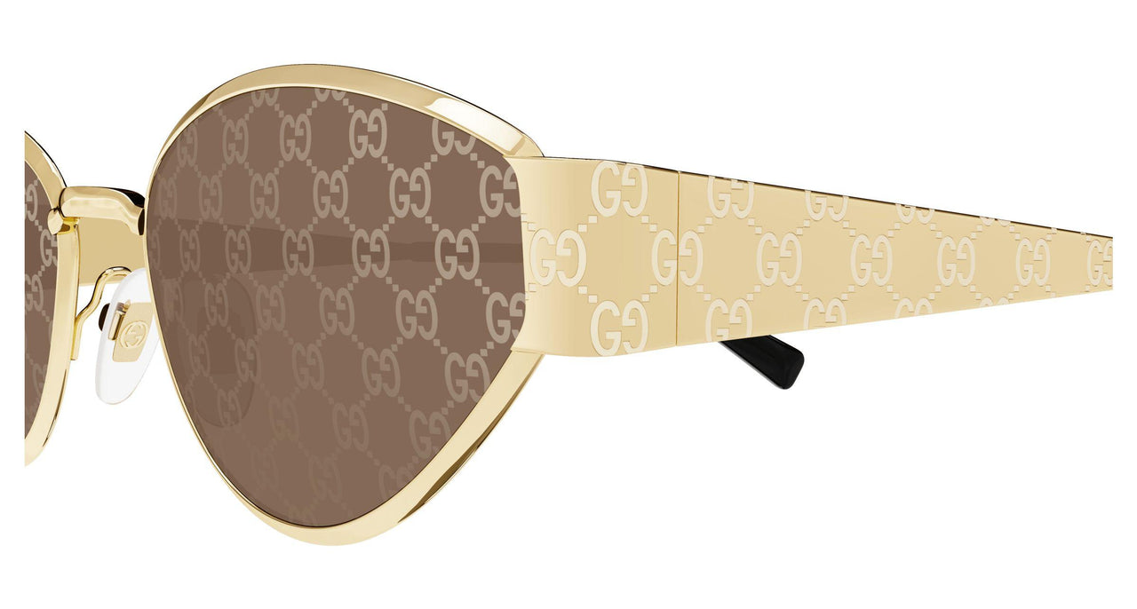 003 - Gold - Brown