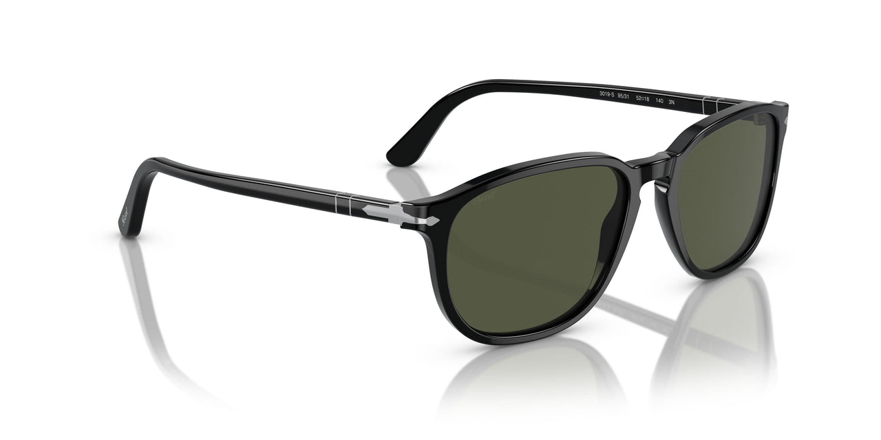 95/31 - Black - Crystal Green