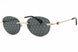 Palm Angels CRYSTAL Sunglasses