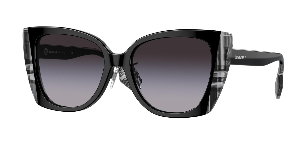 40518G - Black - Grey Gradient