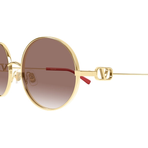 003 - Gold - Red