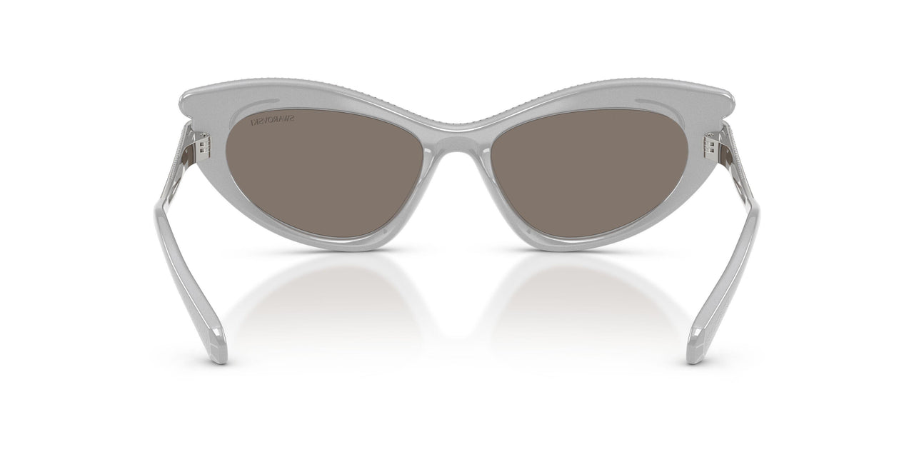 10596G - Silver - Light Grey Mirror Silver