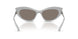 10596G - Silver - Light Grey Mirror Silver