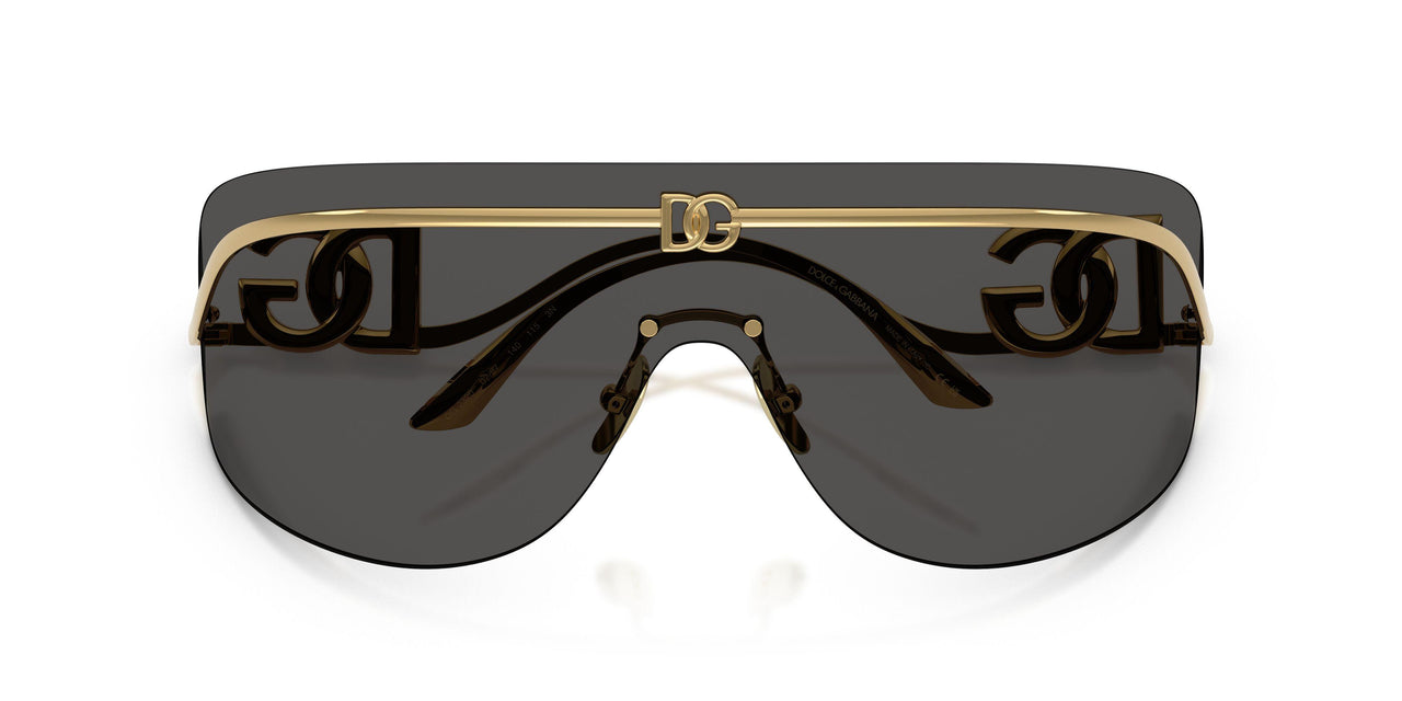 02/87 - Gold - Dark Grey
