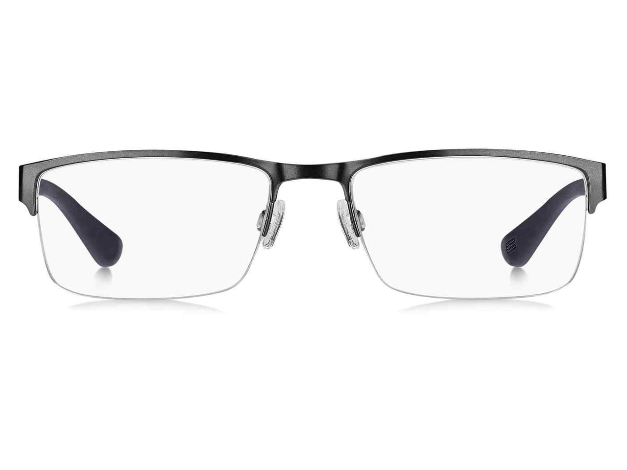 0R80-00 - Semi Matte Dark Ruthenium