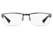 0R80-00 - Semi Matte Dark Ruthenium