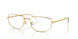 001/GJ - Gold - Clear/green