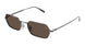 001 - Gunmetal - Brown