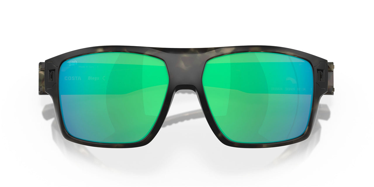 903429 - Multi - Green Mirror 580g