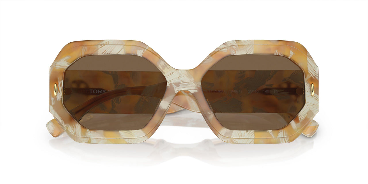 194973 - Yellow - Dark Brown