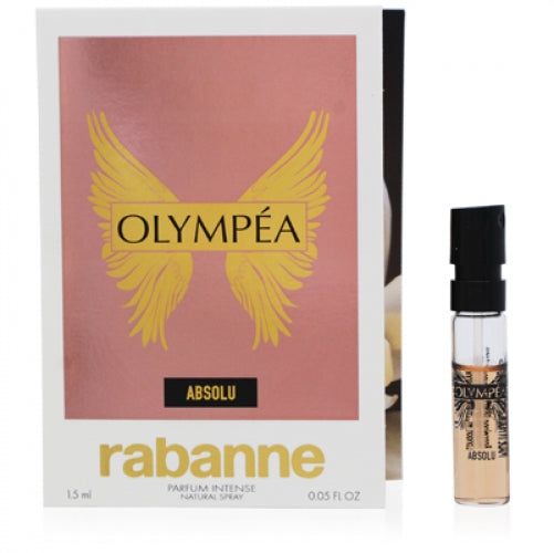 Paco Rabanne Olympea Absolu Intense Parfum Spray Vial
