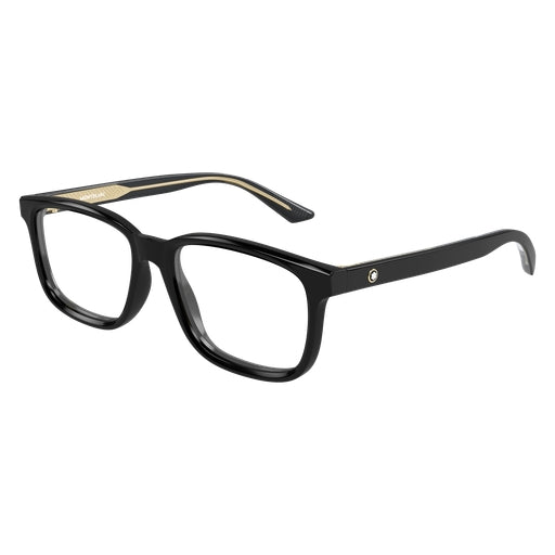 001 - Black - Transparent