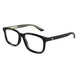 001 - Black - Transparent