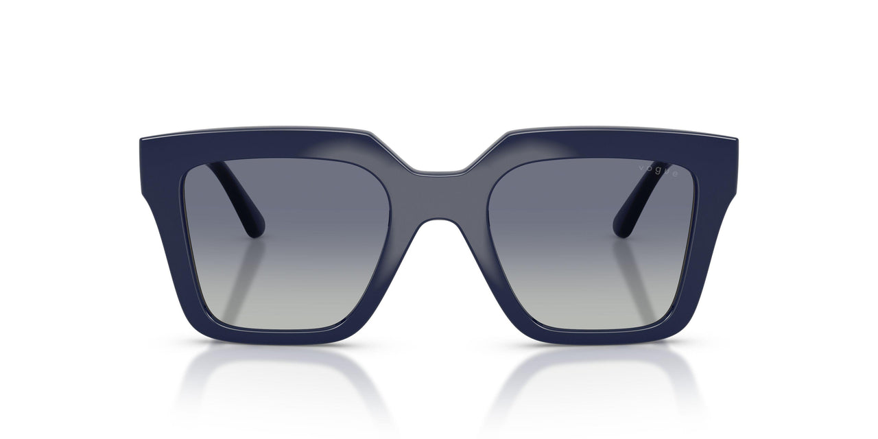 22884L - Blue - Grey Gradient Blue