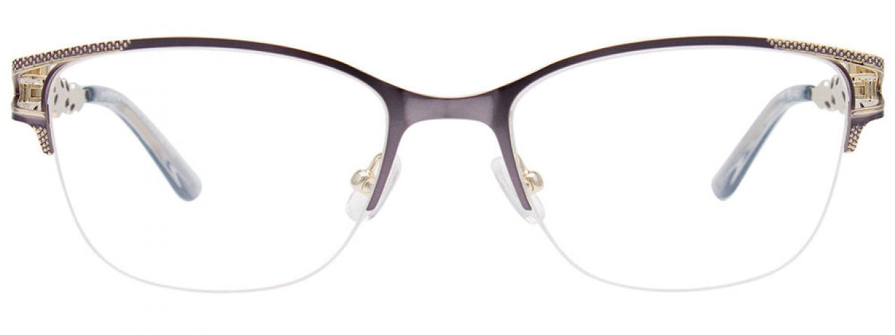 20 - Steel & Soft Gold