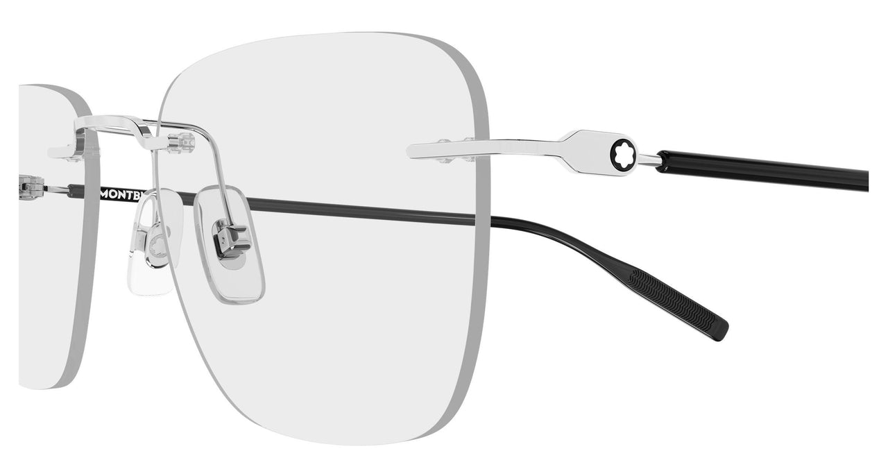 001 - Silver - Transparent