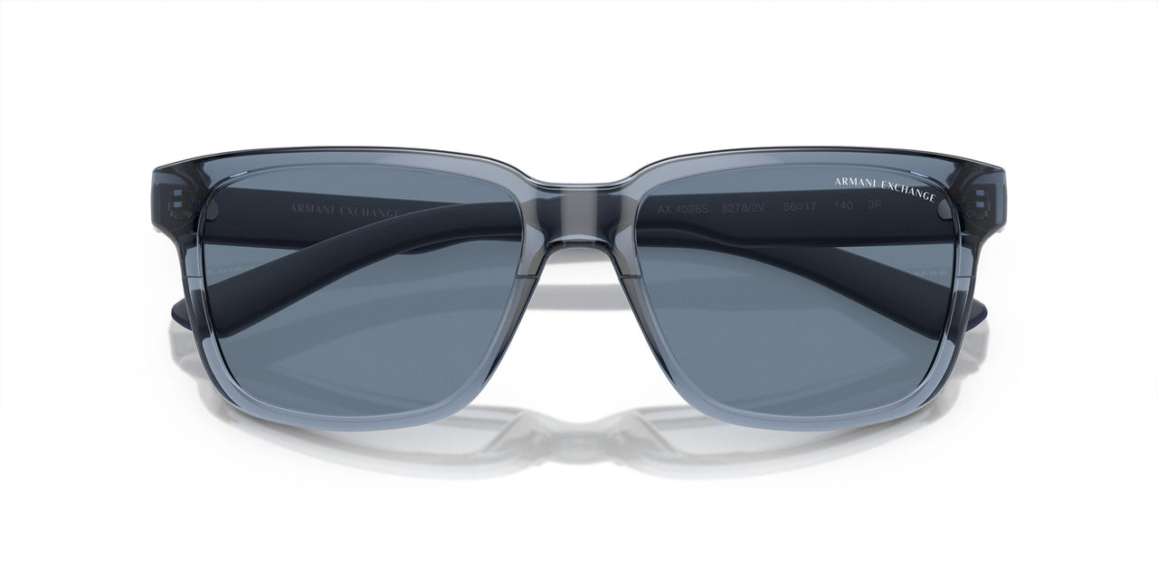 82782V - Blue - Dark Blue Polarized