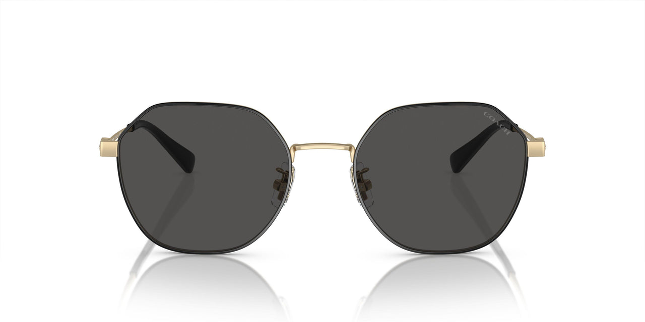 900587 - Gold - Grey Solid