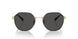 900587 - Gold - Grey Solid