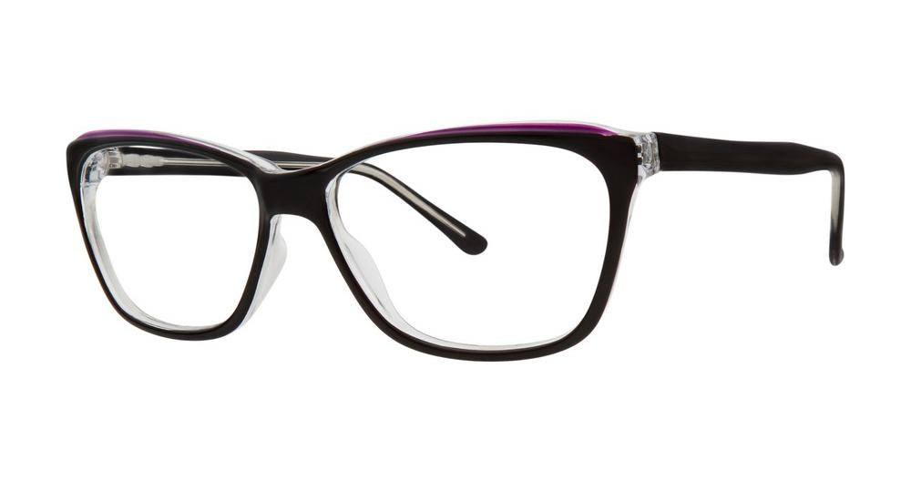 BLCKPLM - Black/Plum