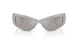 10596G - Grey - Light Grey Mirror Silver
