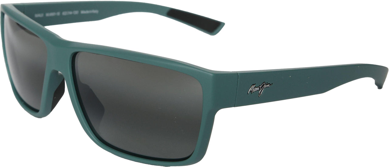 15 - Matte Dark Military Green - Neutral Grey