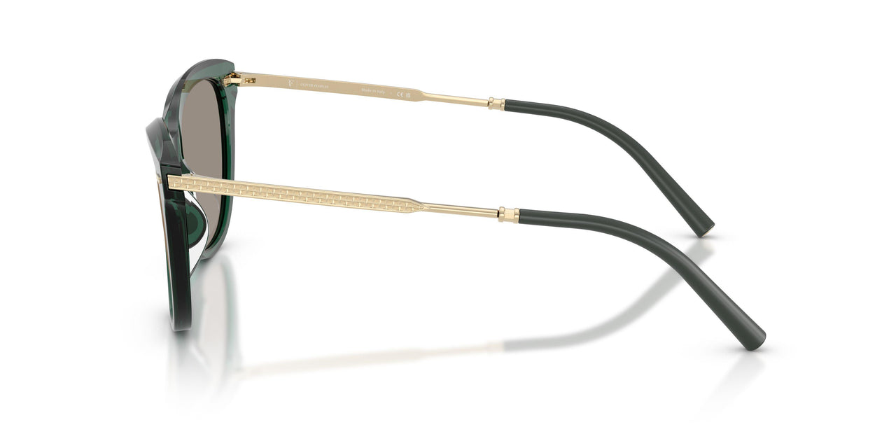 17635A - Green - Desert Flash Mirror