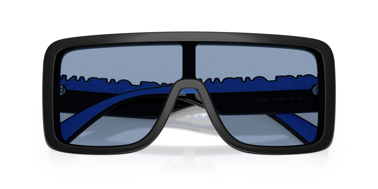 501/80 - Black - Blue