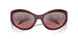 54877E - Violet - Pink Mirror Silver Gradient