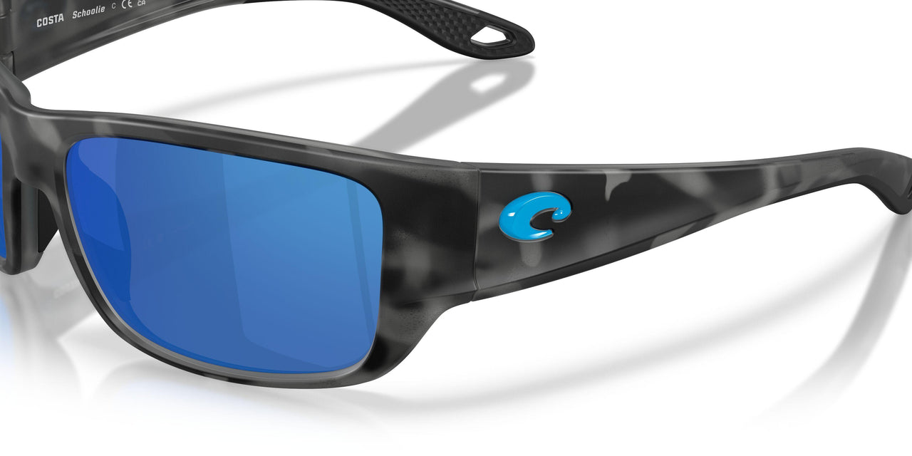 913205 - Multicolor - Blue Mirror