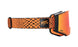 0000241 - Gloss Orange - Happy LL Gray Green with Red Spectra Mirror