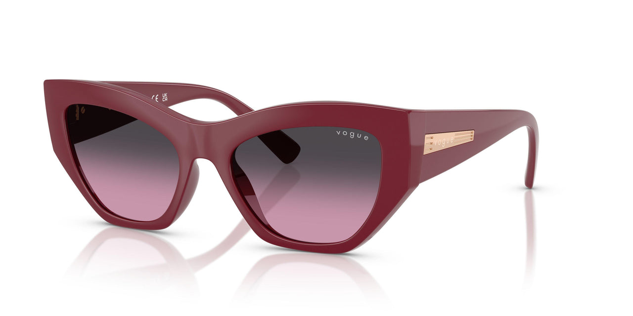 287590 - Red - Violet Gradient Grey