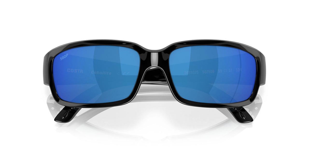 902506 - 11 Shiny Black - Blue Mir 580p